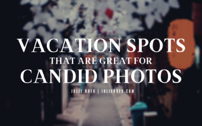 Vacation Spots That are Great for Candid Photos